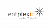 Logo der entplexit