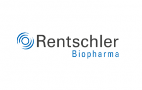 Logo von Rentschler Biopharma SE