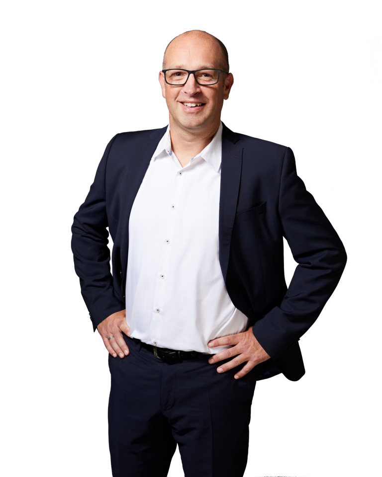 HPC Geschäftsleitung Christian Heck