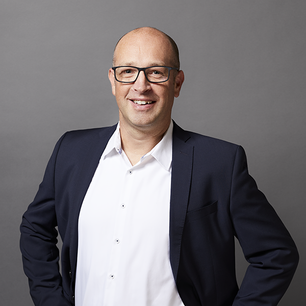 HPC Mitarbeiter Christian Heck