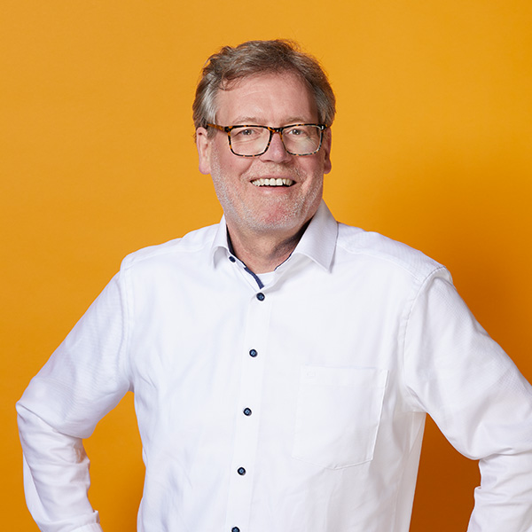 Foto von HPC Mitarbeiter Stephan Rohde