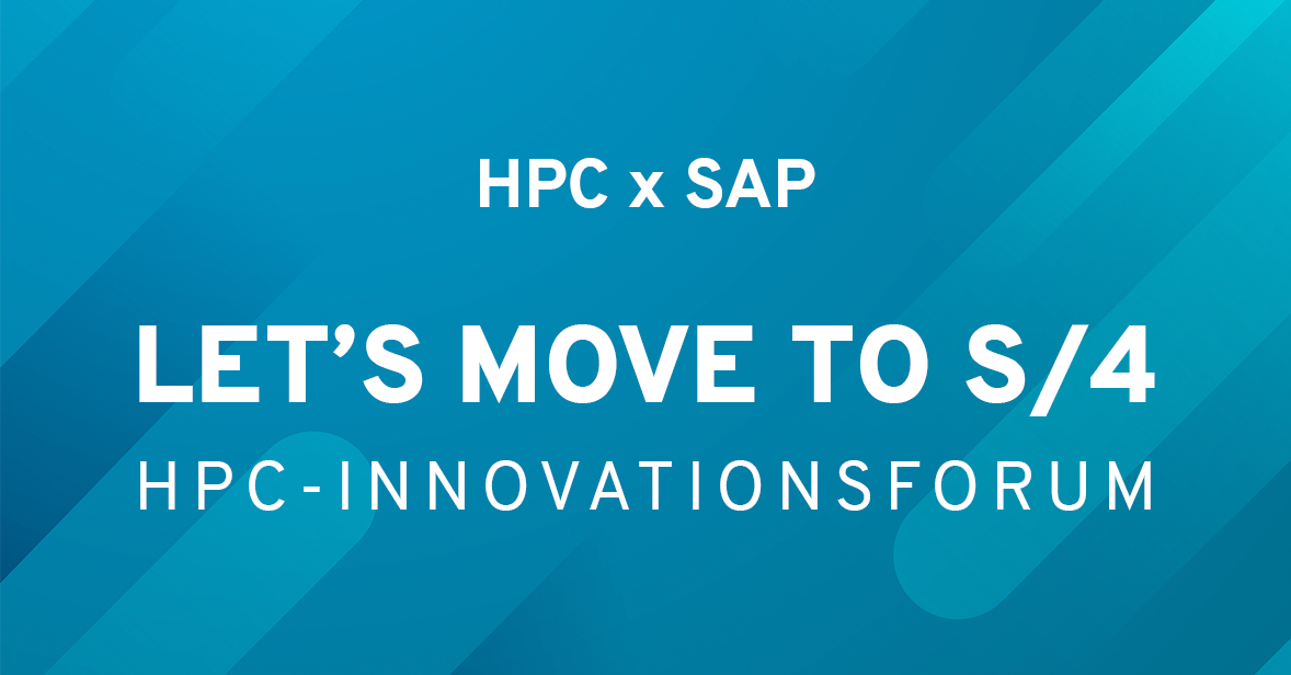 Eventgrafik HPC-Innovationsforum