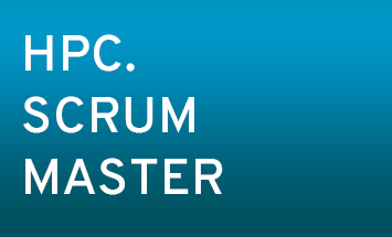 Vorschaubild zum Blogbeitrag zum HPC Scrum Master
