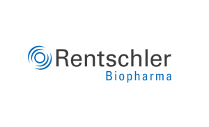 Logo von Rentschler Biopharma SE
